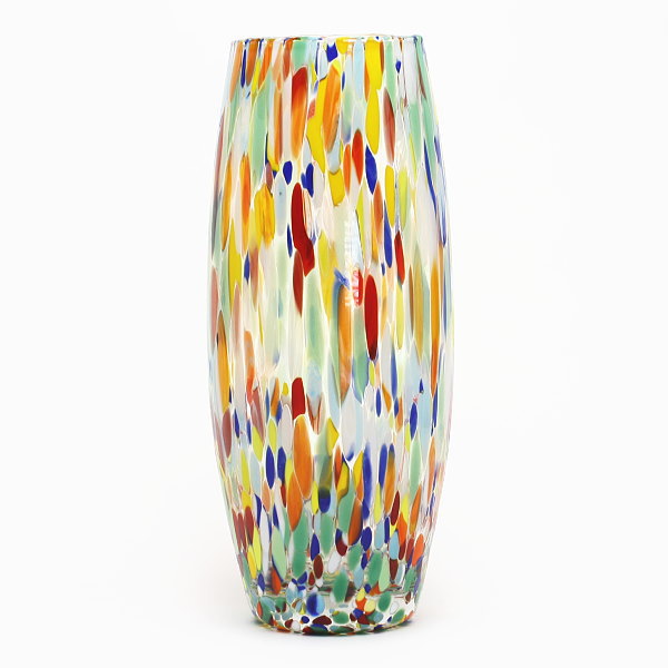 楽天市場】花瓶 大きい ベネチアンガラス ベネチアングラス ムラーノ