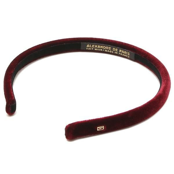 楽天市場】ALEXANDRE DE PARIS アレクサンドルドゥパリ カチューシャ