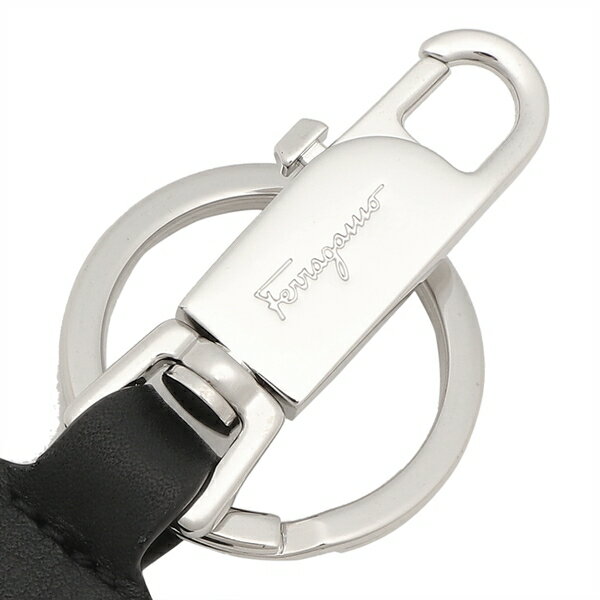 楽天市場】FERRAGAMO フェラガモ キーリング キーホルダー ガンチーニ