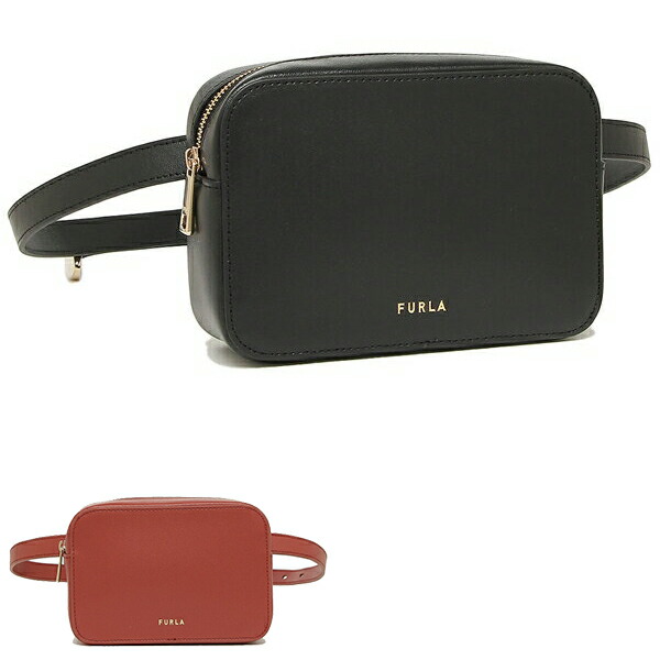 楽天市場】フルラ バッグ ボディバッグ ウエストポーチ ブロック ミニ