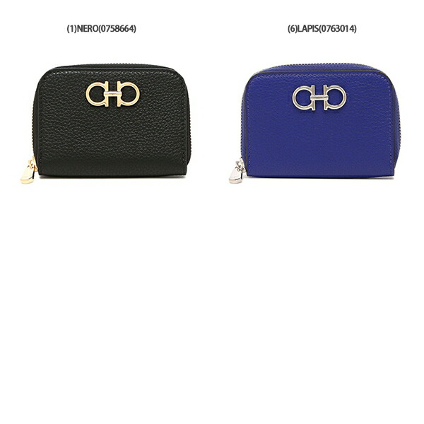 楽天市場】フェラガモ コインケース カードケース ガンチーノソフト