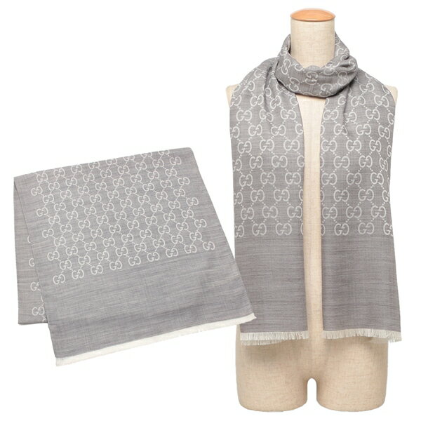 楽天市場】GUCCI グッチ スカーフ ストール レディース GGロゴ シルク