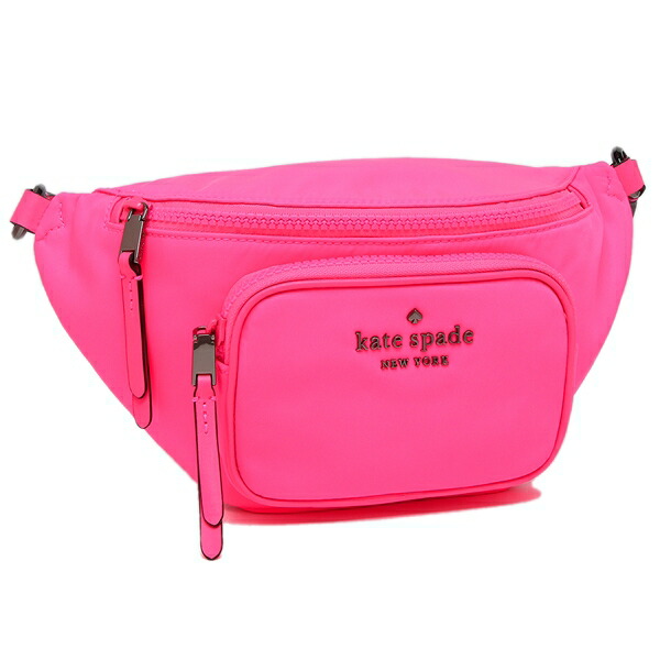 楽天市場】ケイトスペード バッグ ウエストバッグ ドーリン ボディ
