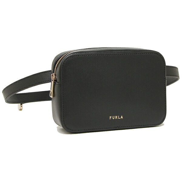 楽天市場】フルラ バッグ ボディバッグ ウエストポーチ ブロック ミニ