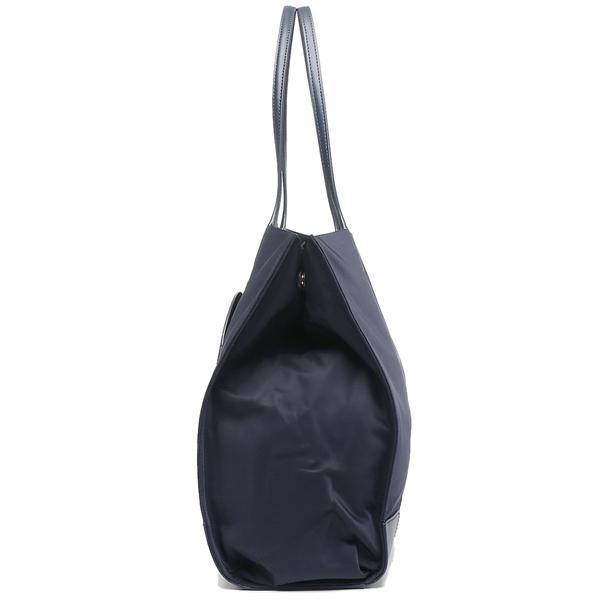 楽天市場】トリーバーチ トートバッグ エラ ネイビー レディース TORY