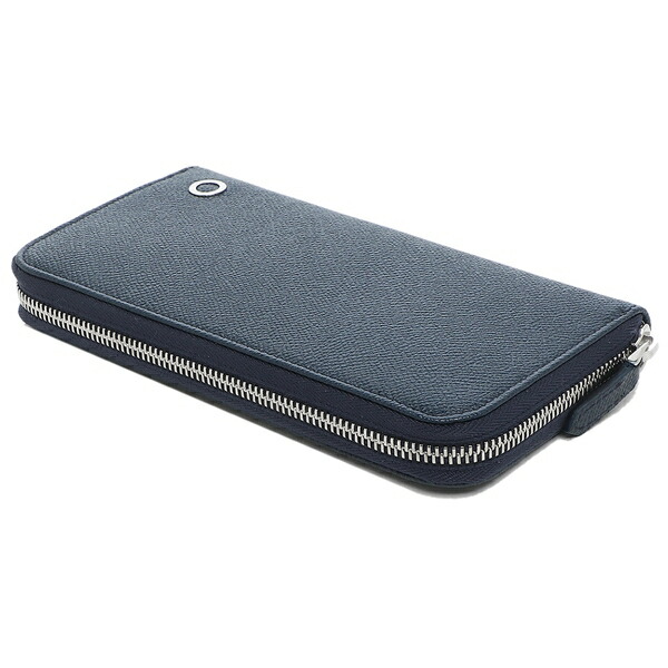 楽天市場】ブルガリ 長財布 ブルガリブルガリマン ネイビー グリーン