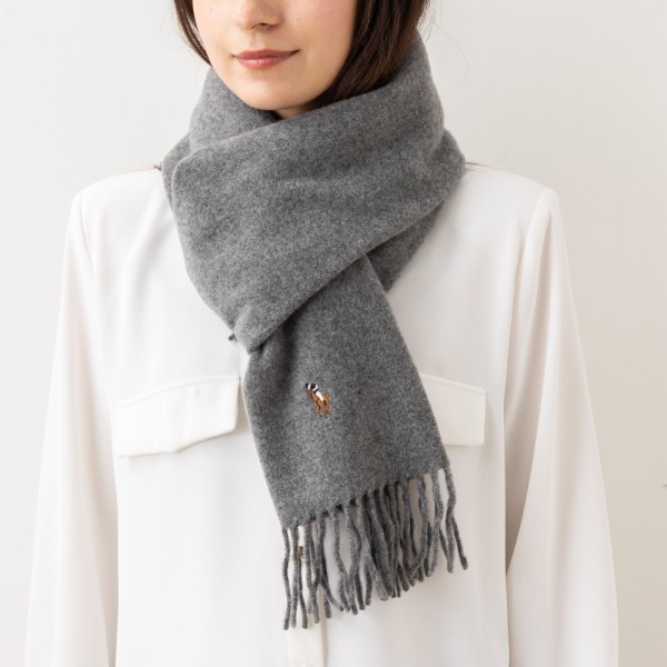 楽天市場】ポロラルフローレン マフラー ユニセックス メンズ