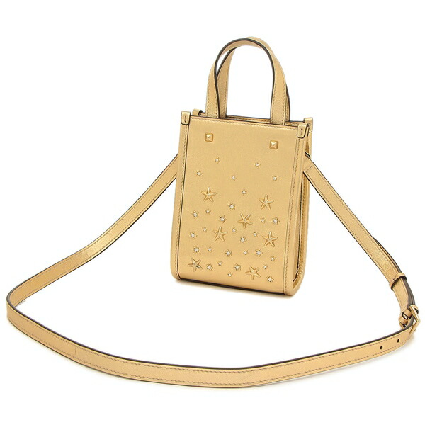 楽天市場】ジミーチュウ トートバッグ ショルダーバッグ 2WAY ミニ