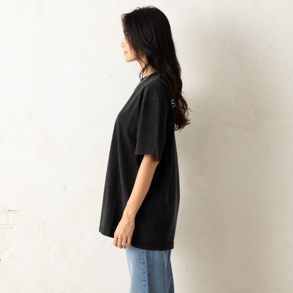 楽天市場】バレンシアガ Tシャツ カットソー ブラック レディース