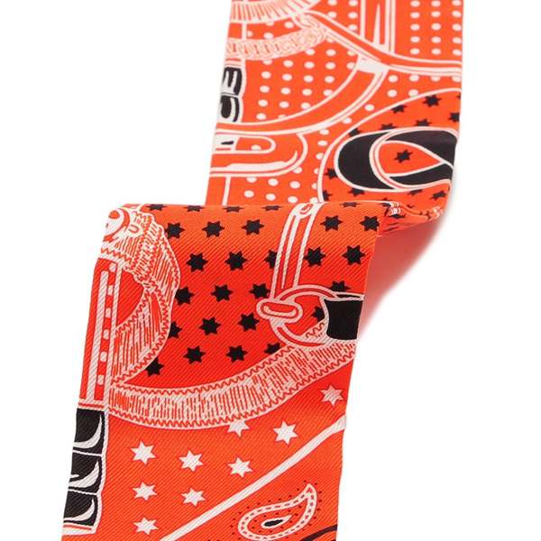 楽天市場】エルメス スカーフ エプロン ドール バンダナ ツイリー