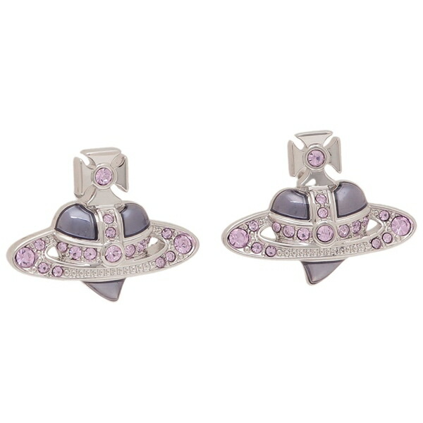 楽天市場】ヴィヴィアンウエストウッド ピアス ディアマンテハート