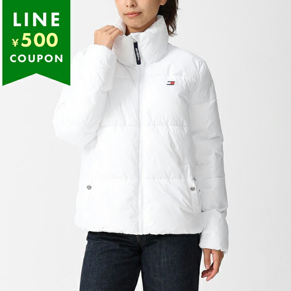 楽天市場】トミーヒルフィガー ジャケット パッファージャケット