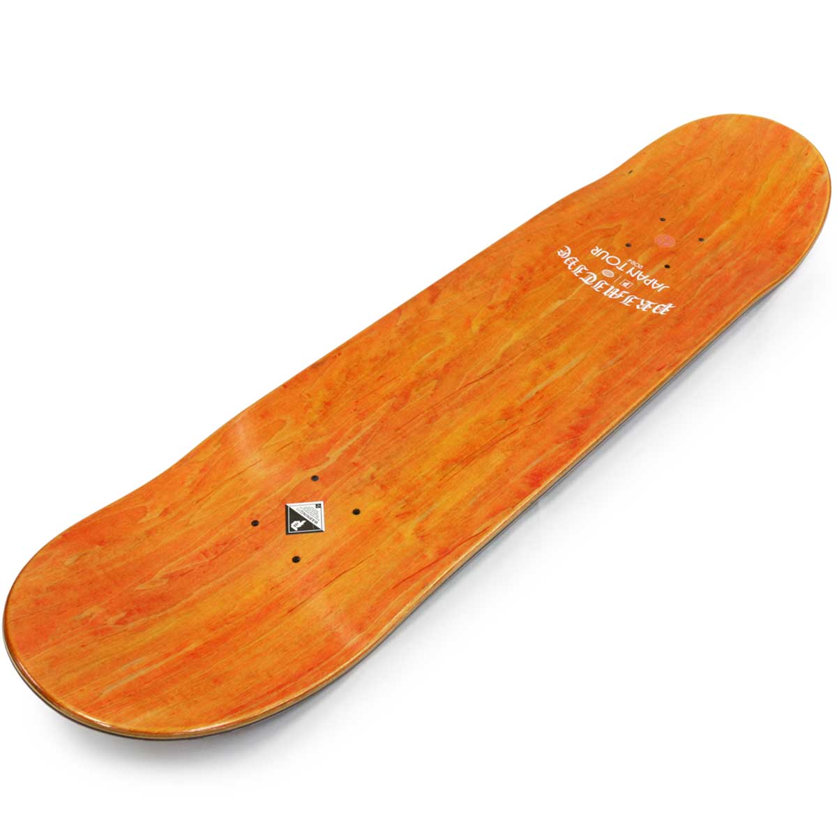 楽天市場】プリミティブ 8.0インチ スケボー デッキ Primitive