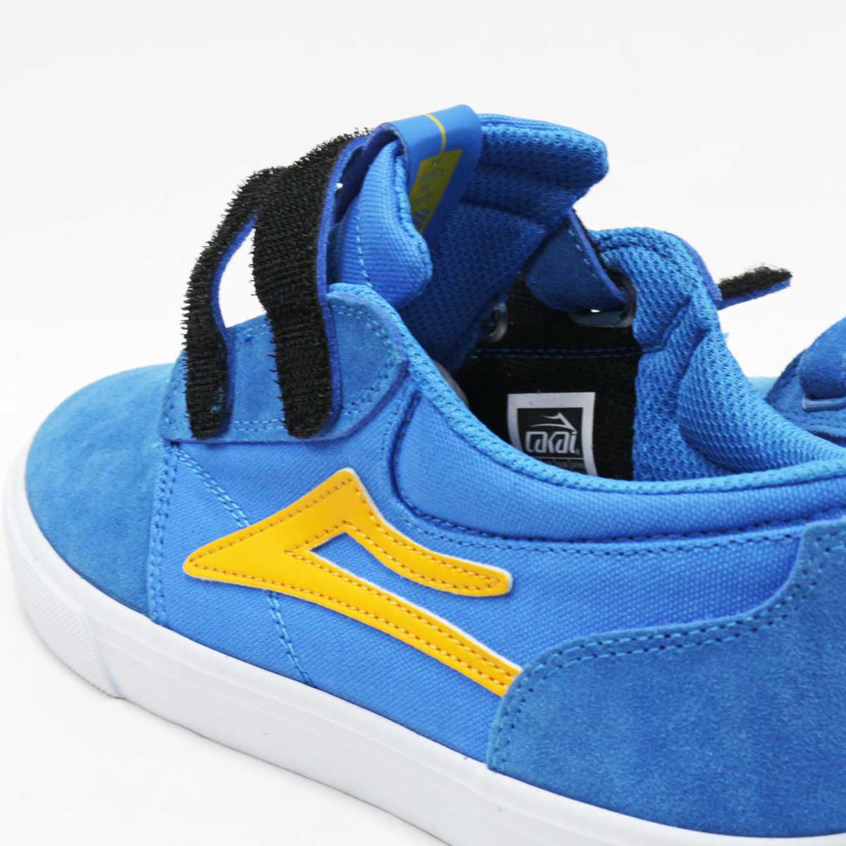 楽天市場】ラカイ キッズ グリフィン 17.5-24cm Lakai Griffin Kids