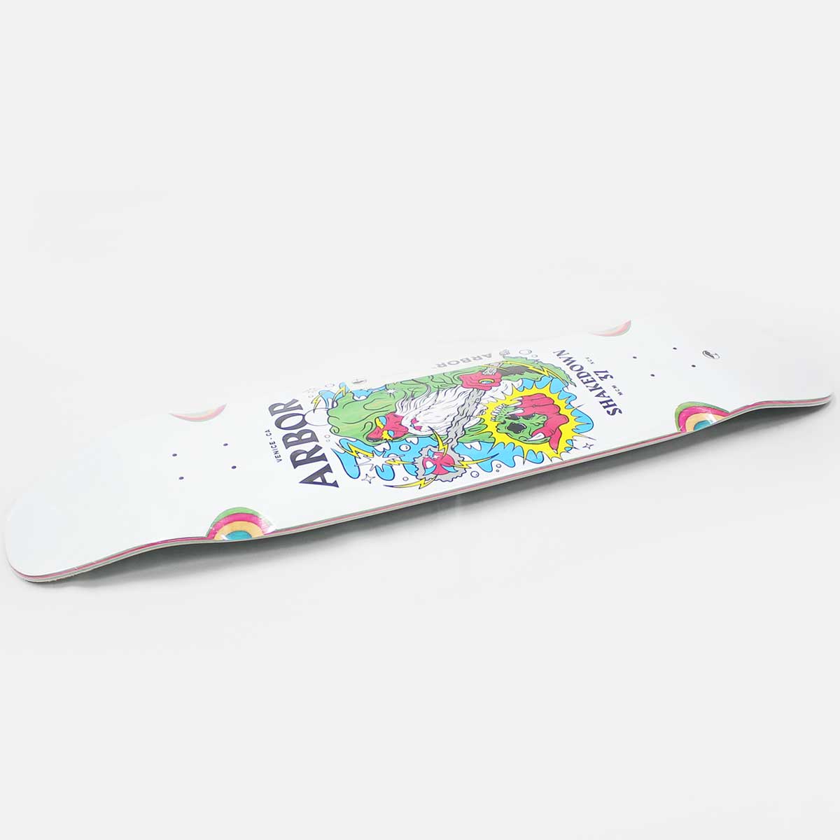 楽天市場】アーバー │ 9.375x37インチ │ スケボー デッキ Arbor