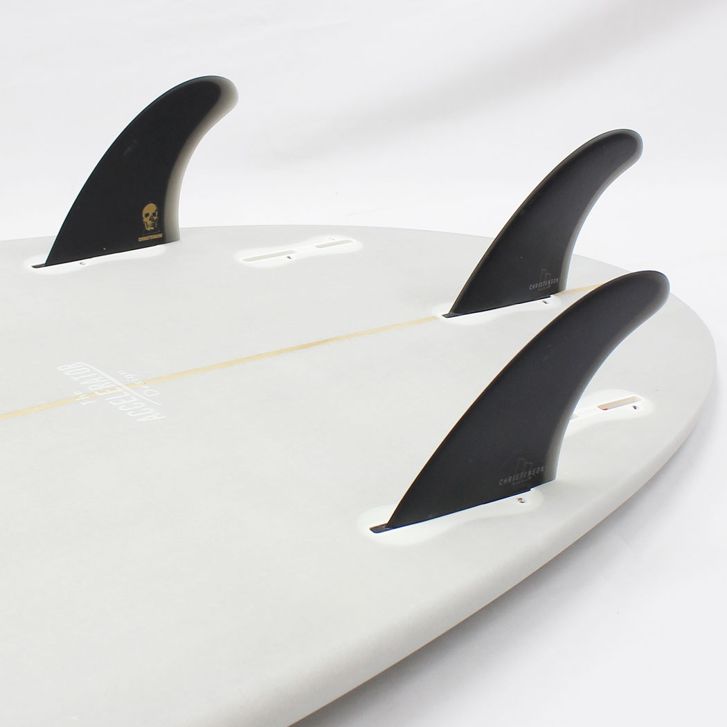 楽天市場】FCS II Christenson Tri Set フィン ショートボード