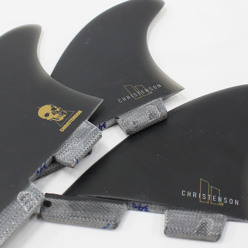 楽天市場】FCS II Christenson Tri Set フィン ショートボード