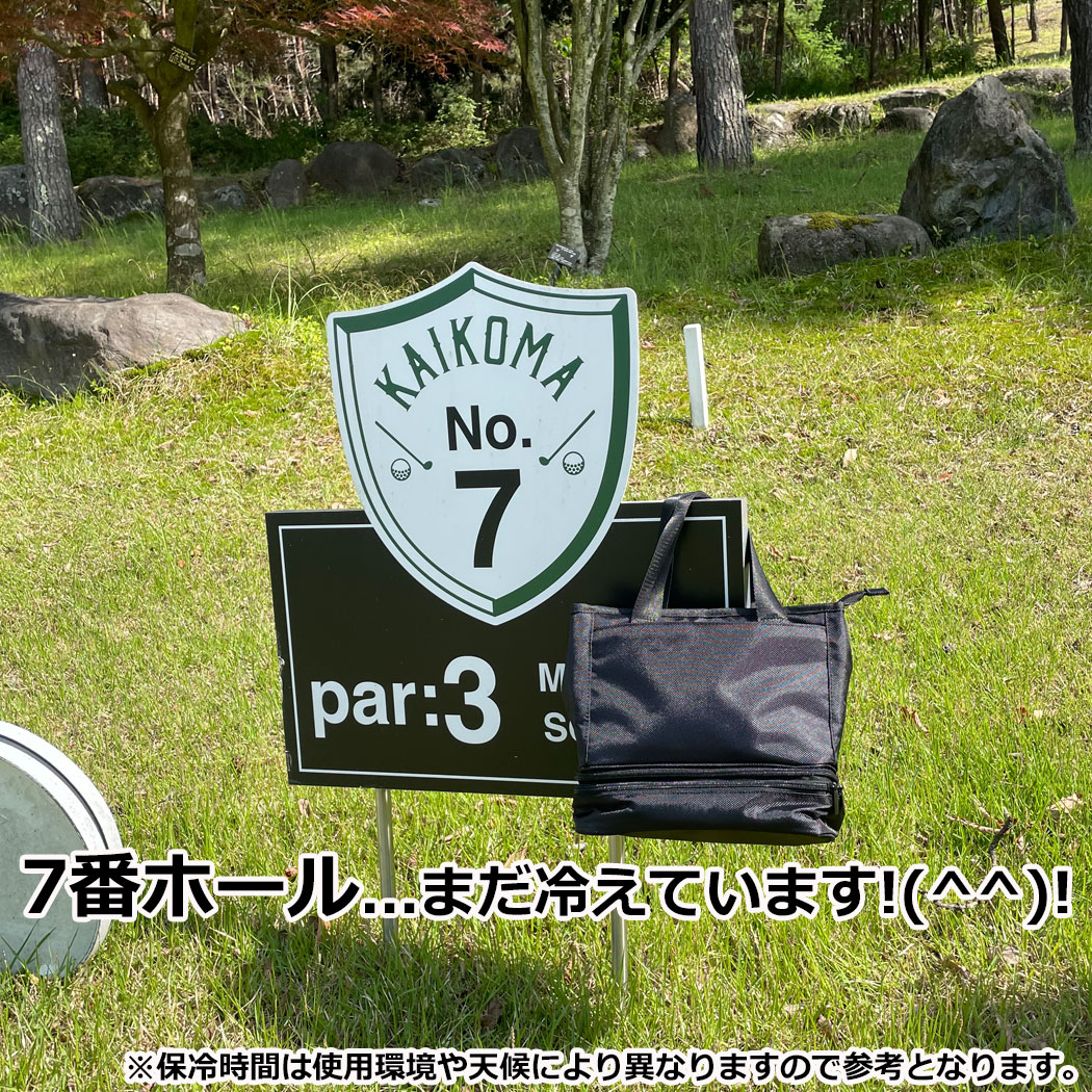 楽天市場】GINO ゴルフ ラウンドトートバッグ 取り外し 保冷バッグ