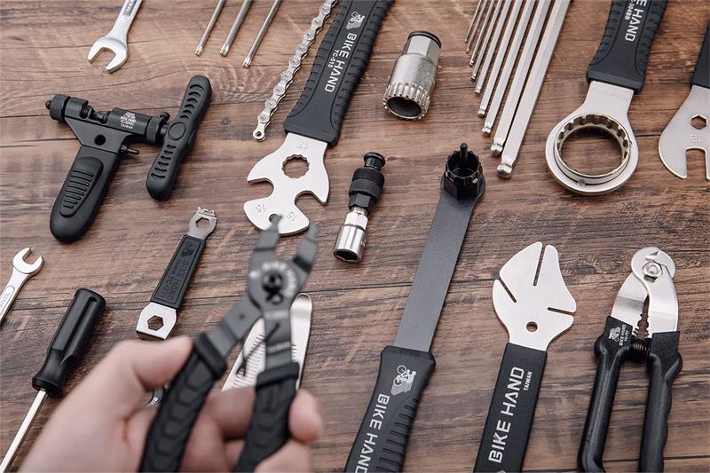 楽天市場】【土日祝もあす楽】【安心の台湾製】自転車 工具セット プロ