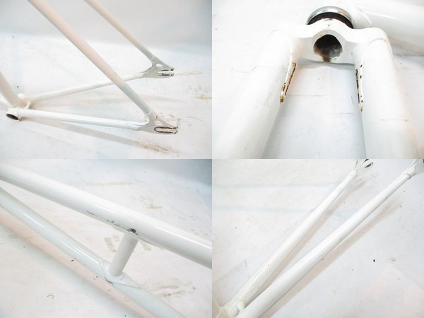 楽天市場】ピスト・シングルスピード パナソニック ピストフレーム