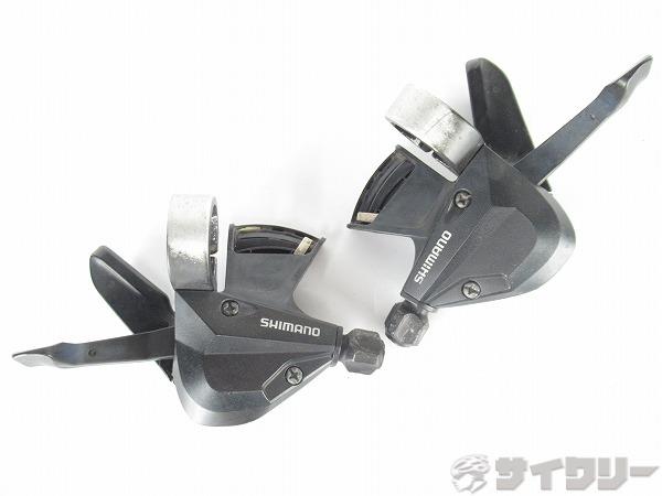 シマノ デオーレLX ラピッドファイヤー8段 前後セット 中古 Yahoo