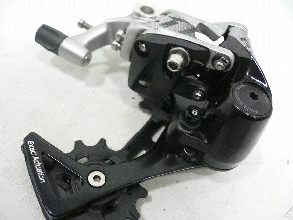 楽天市場】リアディレイラー スラム リアディレイラー RIVAL1 1×11s