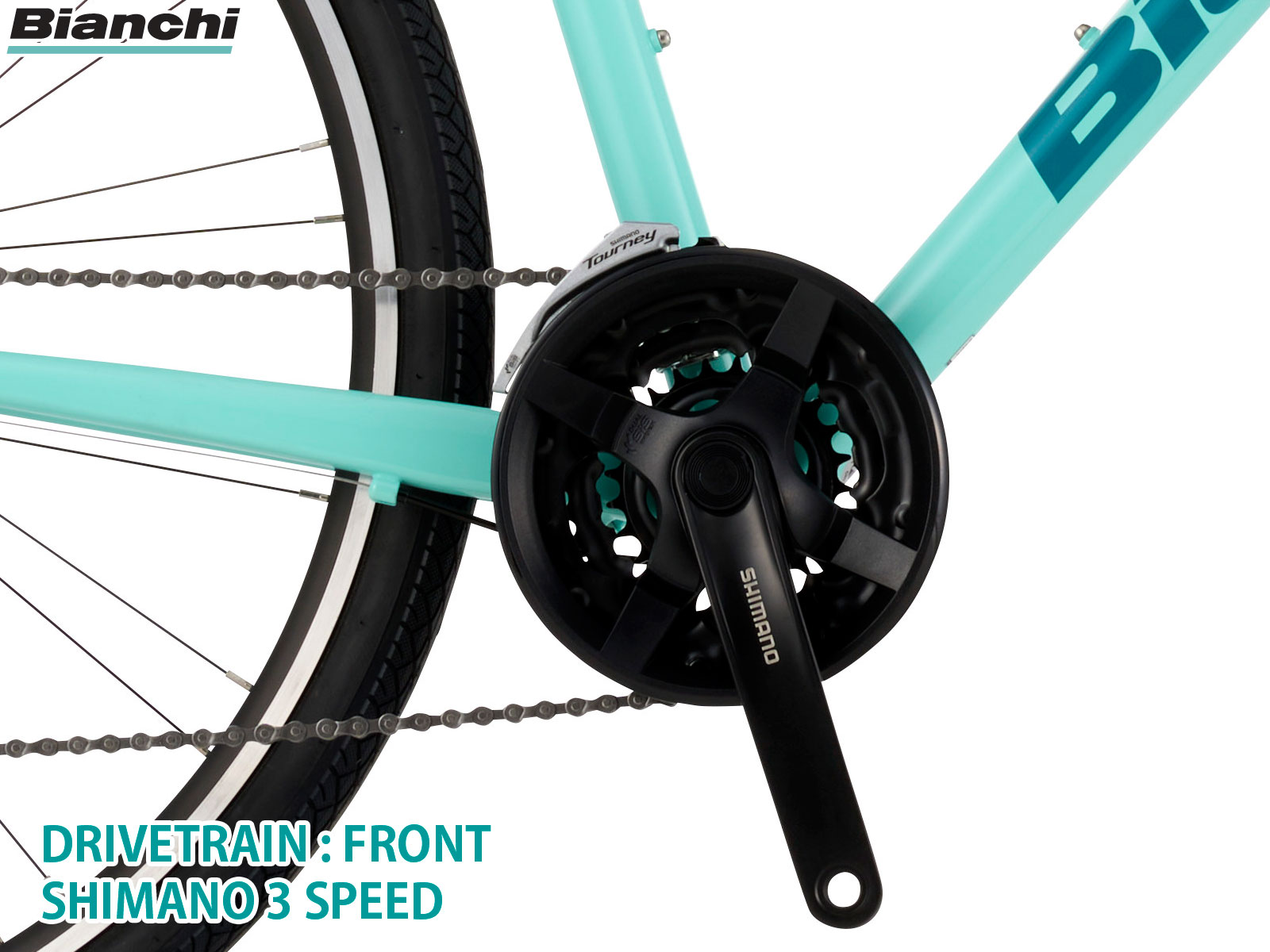 楽天市場】ポイント最大10倍[23日2時まで]BIANCHI C-SPORT 1 2025年