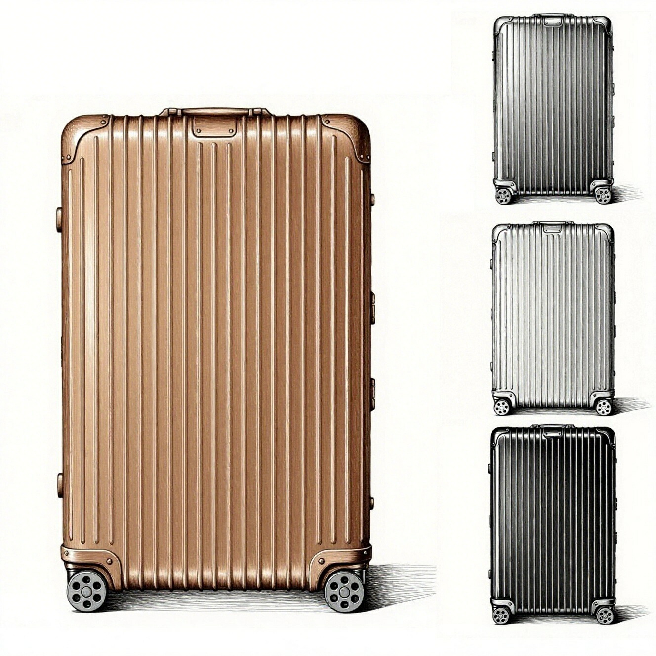 楽天市場】check in l 86l リモワの通販