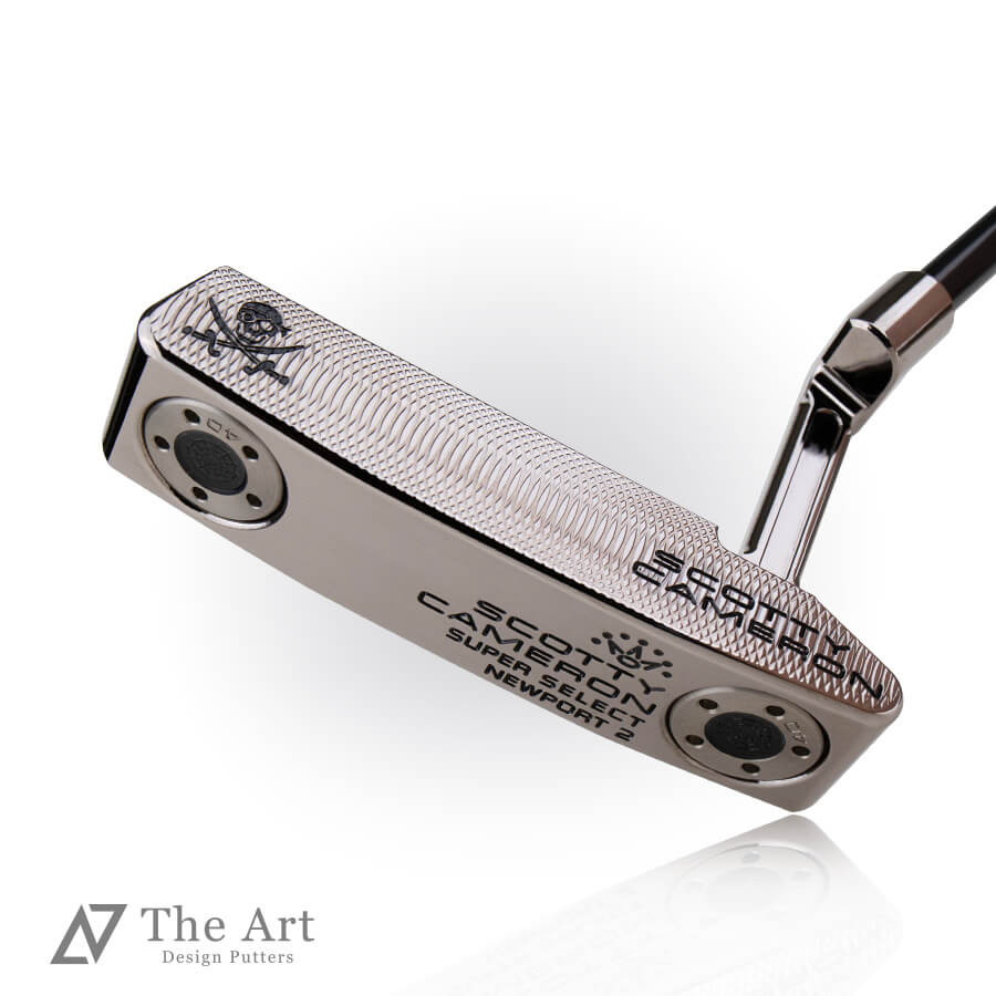 楽天市場】34インチ スコッティキャメロン ニューポート2の通販