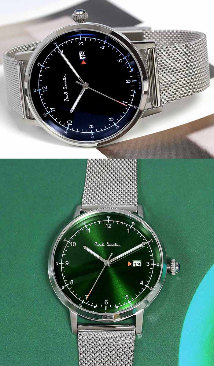 楽天市場】【マラソンセール】ポールスミス Paul Smith 腕時計 メンズ