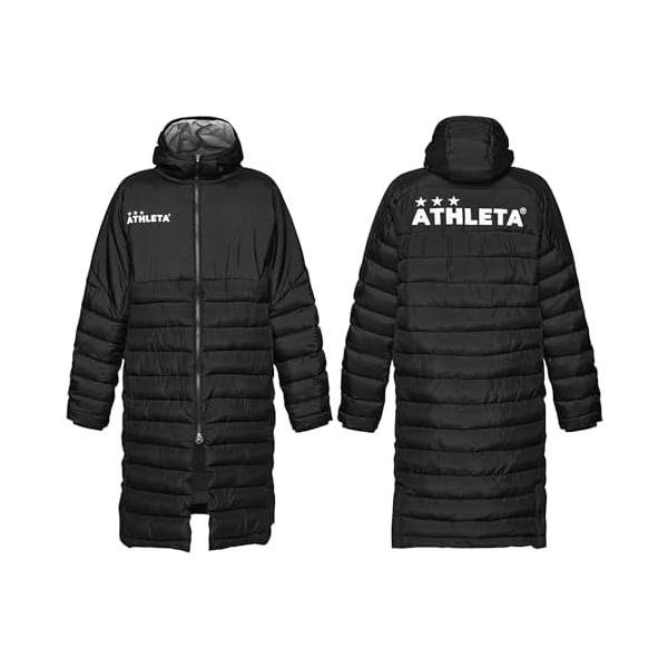 楽天市場】アスレタ ベンチ コート 160（サッカー・フットサル