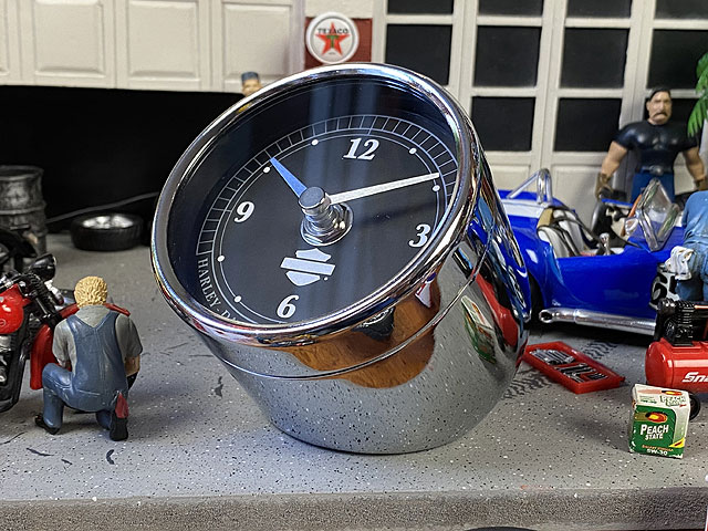 楽天市場】ハーレー 時計の通販