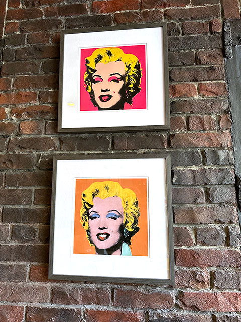 楽天市場】アンディ・ウォーホル アートフレーム （Shot Orange