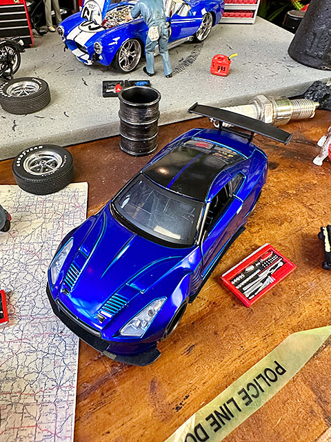 楽天市場】Jada 映画 ワイルドスピード ダイキャストミニカー 1/32