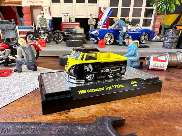 楽天市場】ムーンアイズ限定 M2 ミニカー 5720台リミテッド