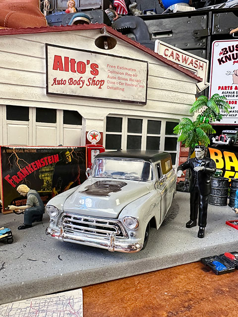 楽天市場】Jada ユニバーサルモンスターズ フランケンシュタイン