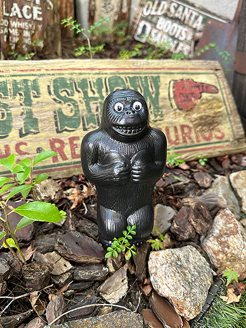 楽天市場】ゴリラバンク （Sサイズ） 貯金箱 アメリカン雑貨 アメリカ