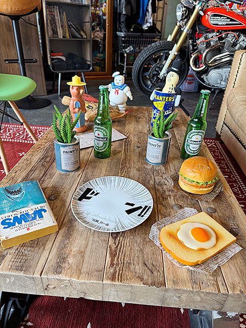 楽天市場】コミックプレート 伝説の一品 ドーン皿 アメリカン雑貨