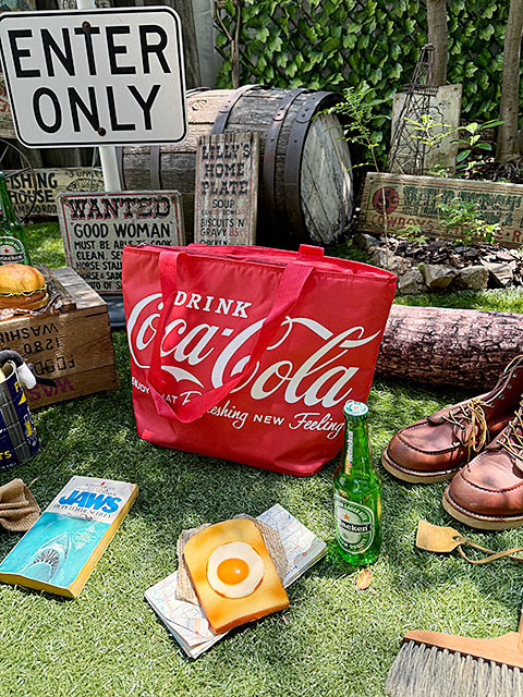 アウトドア用品 コカコーラ グッズ」の人気商品一覧 | 安い商品を通販