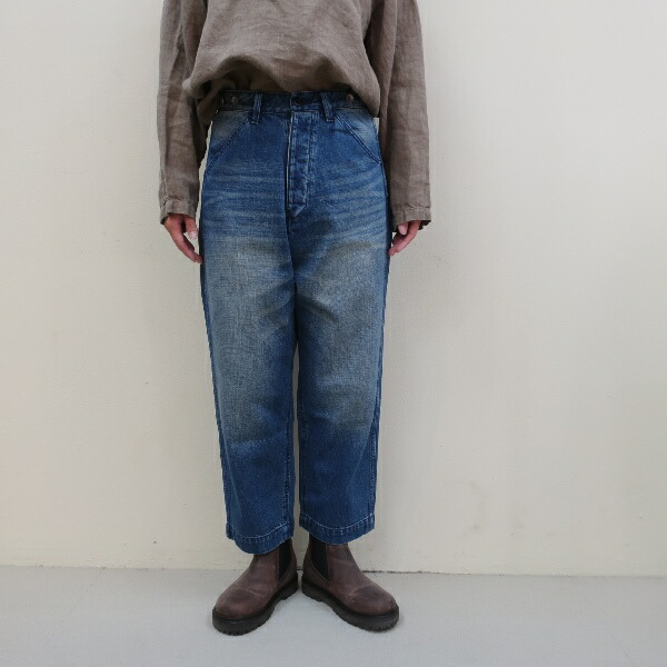 楽天市場】GRANDMA MAMA DAUGHTERヴィンテージウォッシュデニム