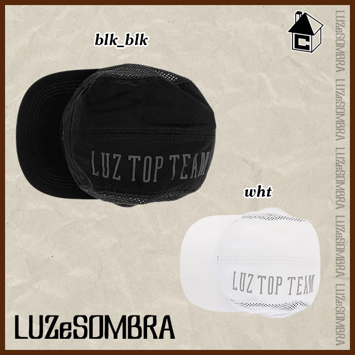 楽天市場】LTT GELANOTS JET CAP ルースイソンブラ トップチーム LUZ e