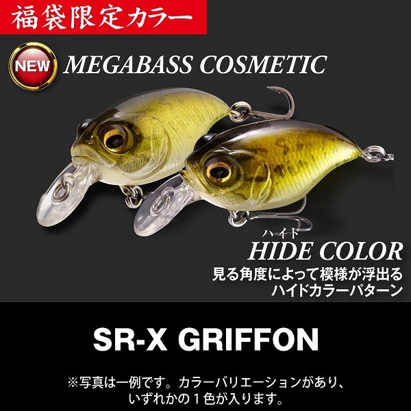 楽天市場】メガバス 2026年福袋 MEGABASS SET : 釣具のキャスティング