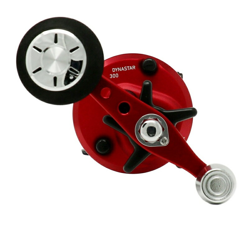 楽天市場】ダイワ 両軸リール ダイナスター 300 2017年モデル (右巻