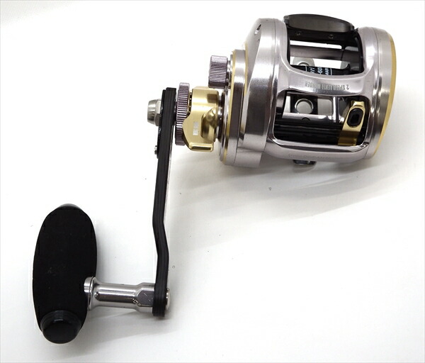 スタジオオーシャンマーク ブルーサファリ 35Hi/R (リール) 価格比較