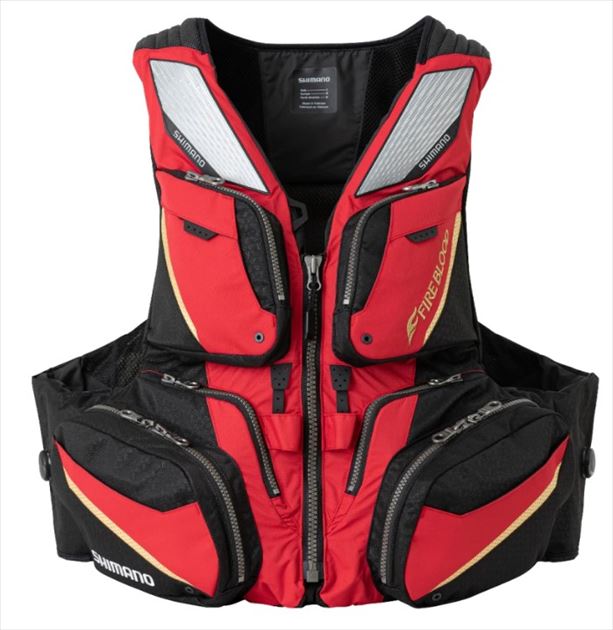 楽天市場】赤 ジャケット（ブランドシマノ）の通販