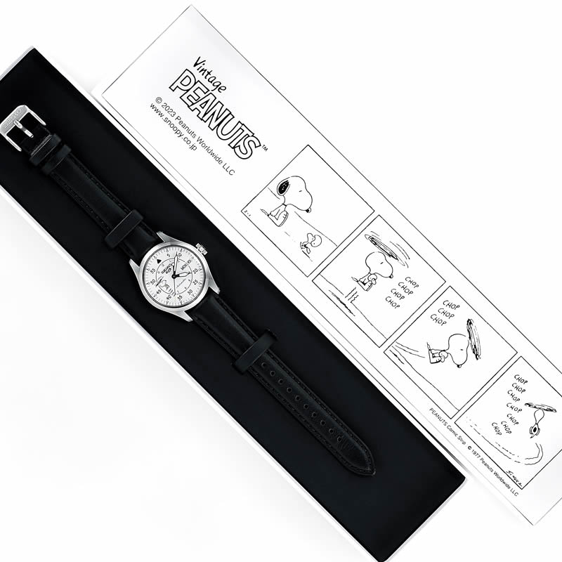 楽天市場】スヌーピー コラボ ヴィンテージ ピーナッツ セイコー