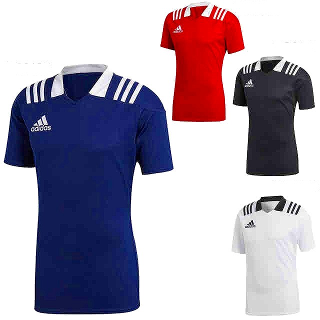 楽天市場】【adidas】 アディダス 3ストライプ プラクティス ラグビー