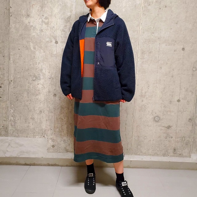 楽天市場】CANTERBURY カンタベリー ラグビージャージ ワンピース