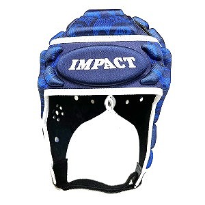 楽天市場】IMPACT インパクト マオリ ダークブルー ラグビー ヘッド