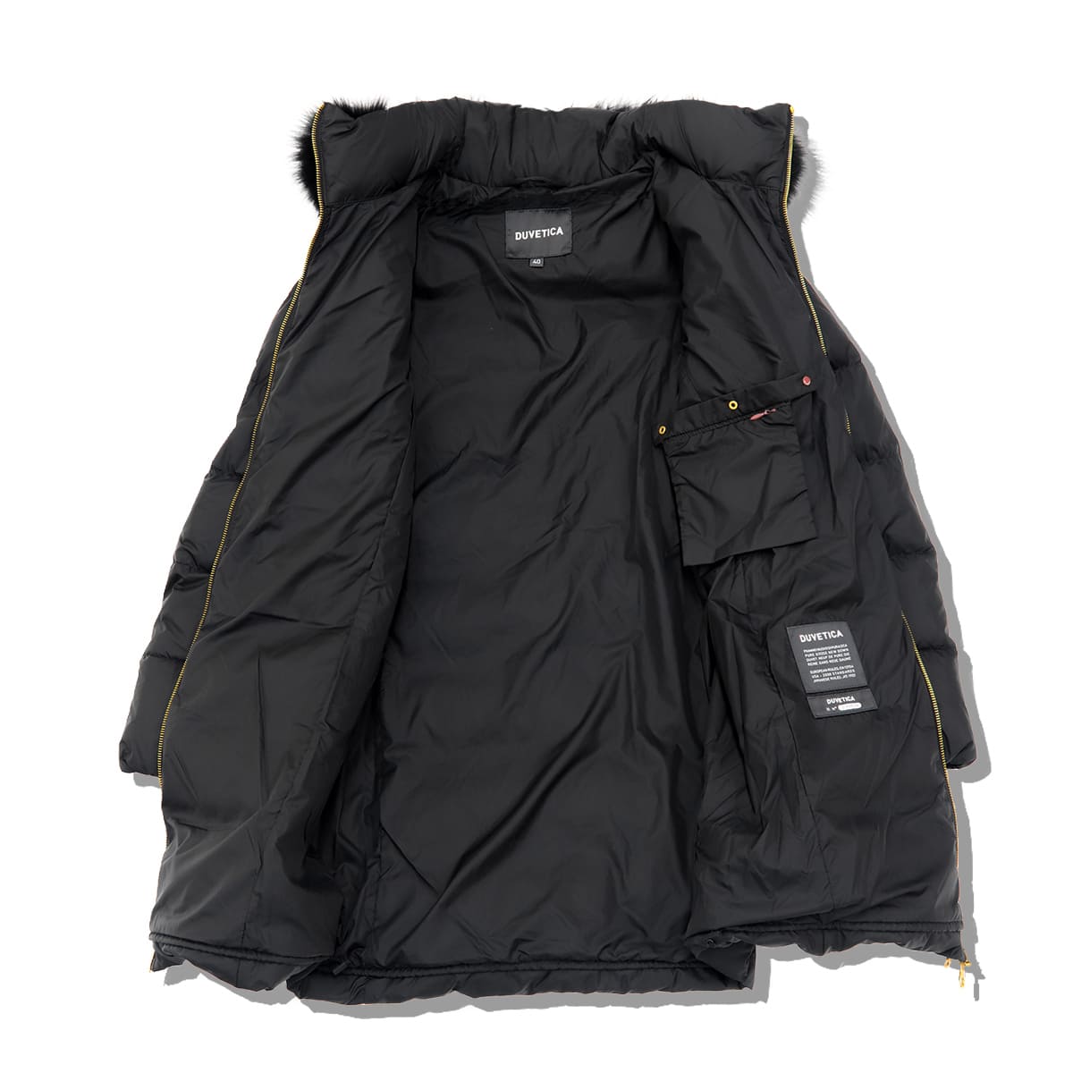 楽天市場】【P3倍】デュベティカ ダウン レディース ダウンジャケット
